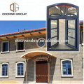 Puertas y ventanas de estilo francés, ventana, ventana de diseño, ventanas de vidrio curvado